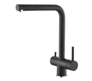 Alveus Aquila 1139808 Czarny Mosiądz - DRUGI -30%, ALBO 5-TY ZA 1ZŁ - Kup na Raty - RRSO 0%