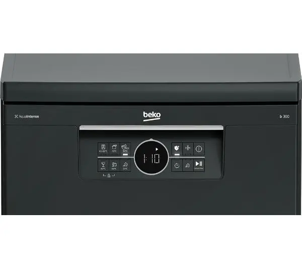 Beko b300 BDFS26123AQ 44,8cm Szuflada na sztućce - DRUGI -30%, ALBO 5-TY ZA 1ZŁ - Kup na Raty - RRSO 0%