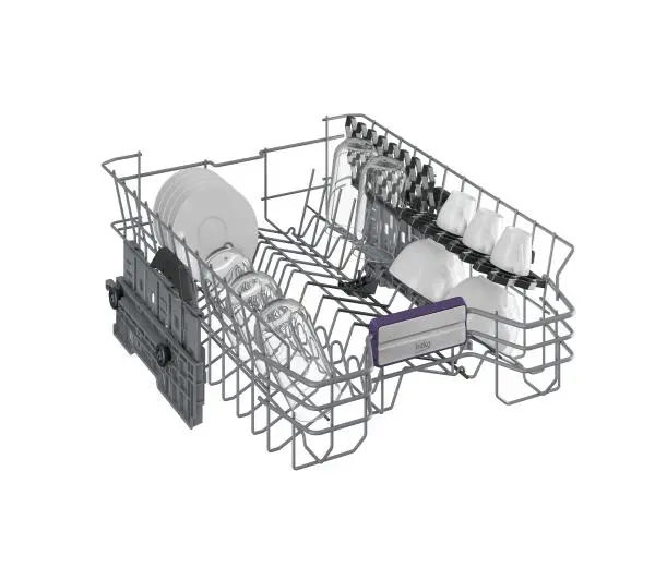 Beko b300 BDFS26123AQ 44,8cm Szuflada na sztućce - DRUGI -30%, ALBO 5-TY ZA 1ZŁ - Kup na Raty - RRSO 0%