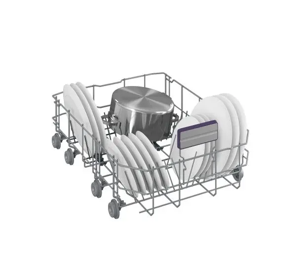 Beko b300 BDFS26123AQ 44,8cm Szuflada na sztućce - DRUGI -30%, ALBO 5-TY ZA 1ZŁ - Kup na Raty - RRSO 0%