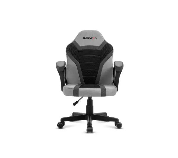 Huzaro Ranger 1.0 Mesh Dla dzieci do 130kg Tkanina Szary