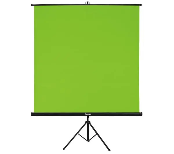 Hama Green Screen ze statywem 180x180