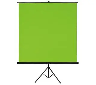 Hama Green Screen ze statywem 180x180 - Kup na Raty - RRSO 0%