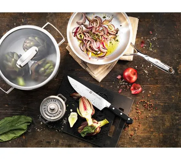 Demeyere Proline 7  Indukcja Stal nierdzewna 28cm - Kup na Raty - RRSO 0%