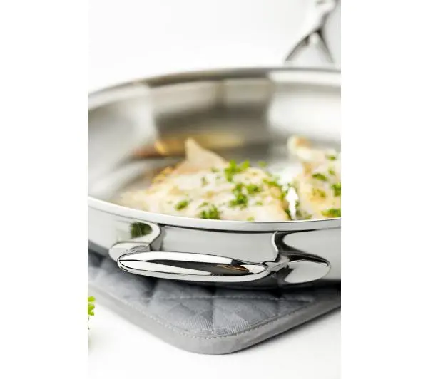 Demeyere Proline 7  Indukcja Stal nierdzewna 28cm - Kup na Raty - RRSO 0%