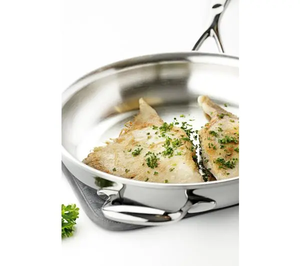 Demeyere Proline 7  Indukcja Stal nierdzewna 28cm - Kup na Raty - RRSO 0%