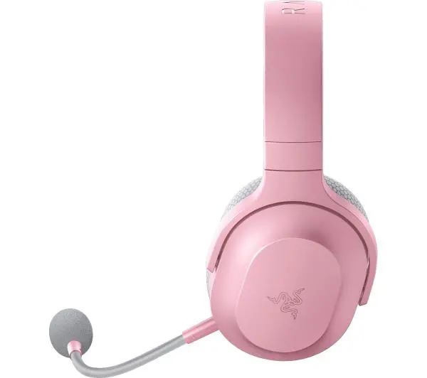 Razer Barracuda X 2022 Nauszne Różowy - Kup na Raty - RRSO 0%