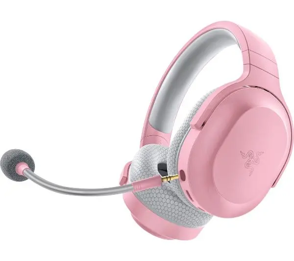 Razer Barracuda X 2022 Nauszne Różowy - Kup na Raty - RRSO 0%