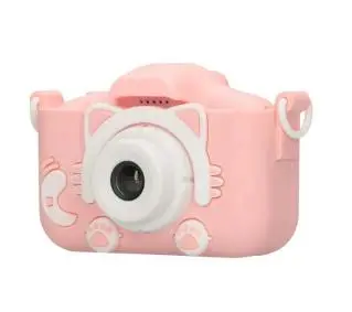 Extralink Kids Camera H27 Single Różowy