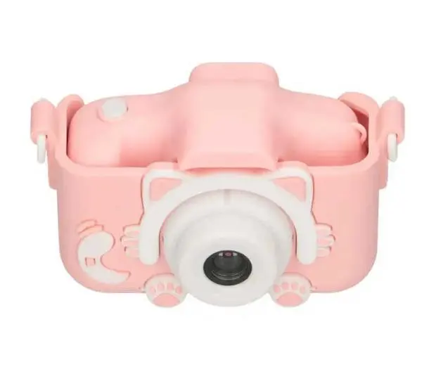 Extralink Kids Camera H27 Single Różowy