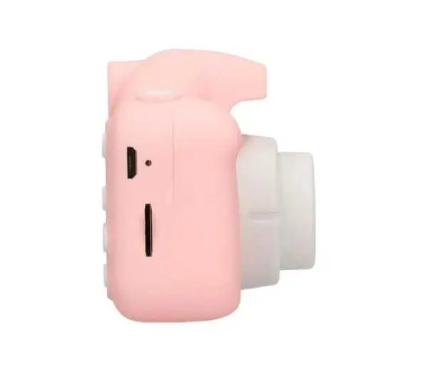 Extralink Kids Camera H27 Single Różowy