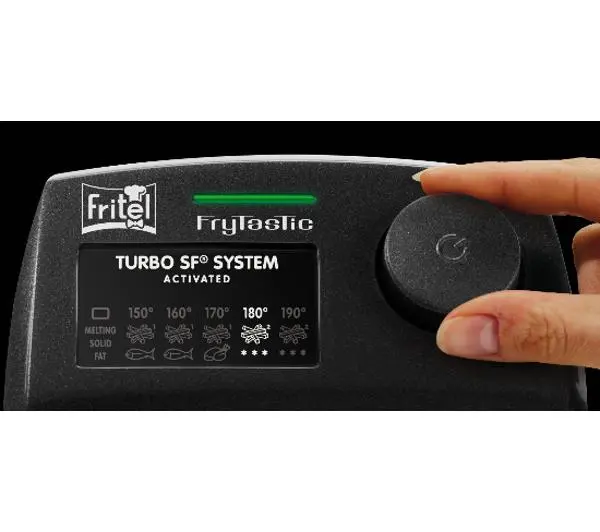 Fritel FryTastic 5150 2300W 3l - Kup na Raty - RRSO 0%