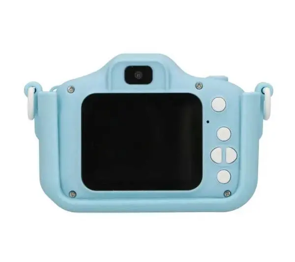 Extralink Kids Camera H28 Dual Niebieski