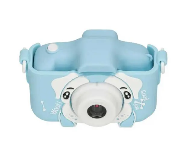 Extralink Kids Camera H28 Dual Niebieski