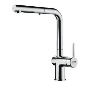 Franke Active L Pull-Out Chrom Mosiądz - DRUGI -30%, ALBO 5-TY ZA 1ZŁ - Kup na Raty - RRSO 0%