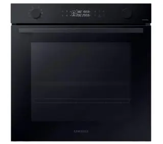 Samsung NV7B44207AK Dual Cook Termoobieg Zdalne sterowanie Czarny - Kup na Raty - RRSO 0%