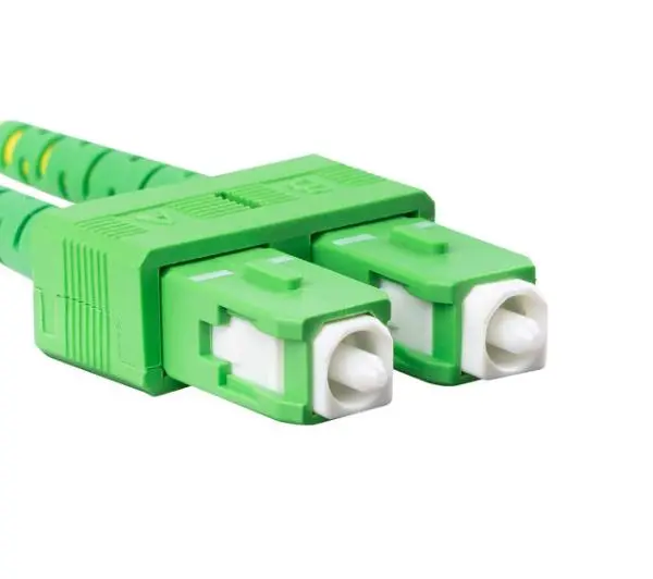Lanberg FO-SALA-SD11-0020-YE 2m Żółty