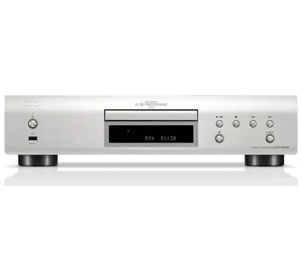 Denon DCD-900NE Srebrny