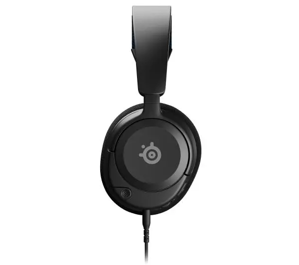 SteelSeries Arctis Nova 1 PS Nauszne Czarny