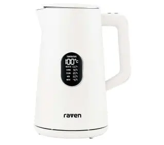 Raven EC024B 1,5l 1800W Regulacja temperatury