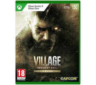 gra Resident Evil Village - Edycja Gold Gra na Xbox X / Xbox One