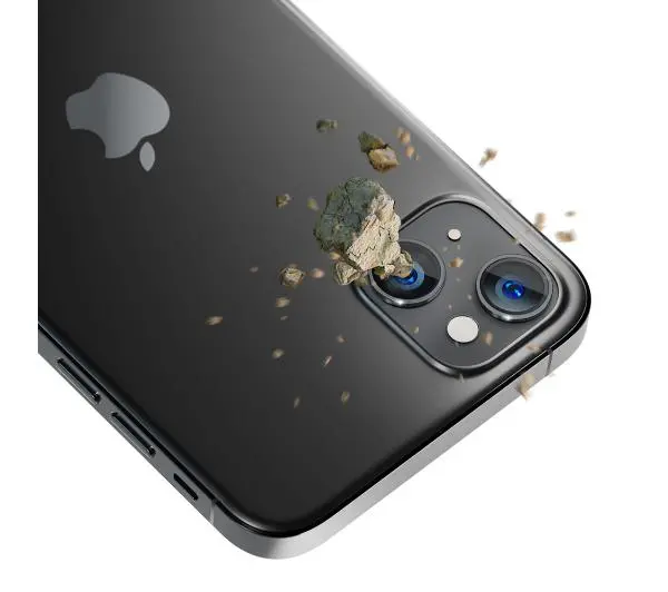 3mk Lens Protection Pro Graphite do iPhone 14 Plus