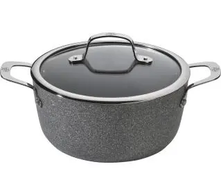 Ballarini Salina Granitium 75002-826-0 Indukcja Aluminium 2,7l - Kup na Raty - RRSO 0%