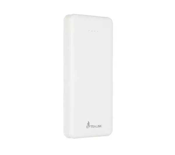 Extralink EPB-078W 10000mAh Biały