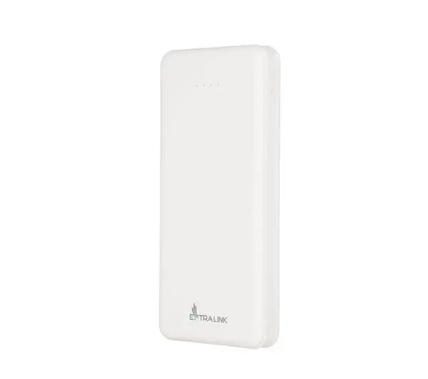 Extralink EPB-078W 10000mAh Biały