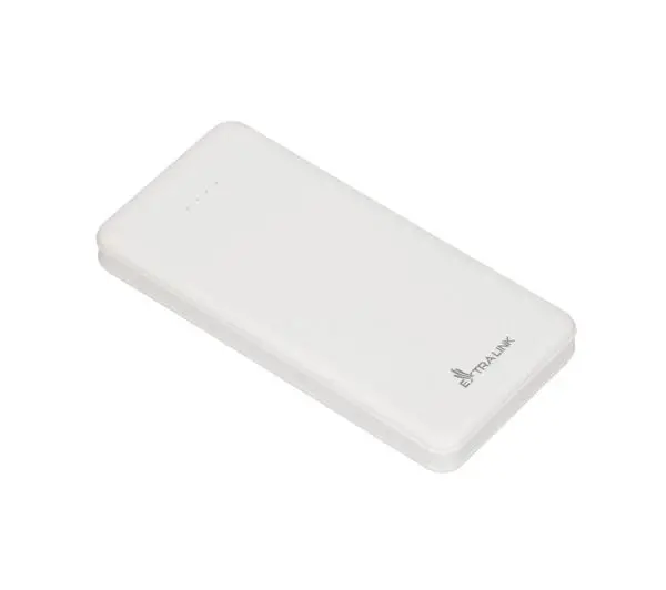 Extralink EPB-078W 10000mAh Biały