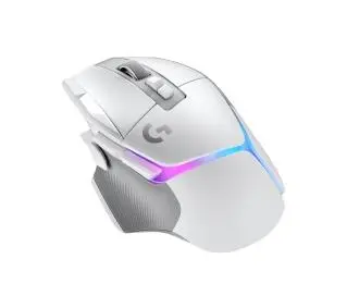 Logitech G502 X Plus Biały - Kup na Raty - RRSO 0%