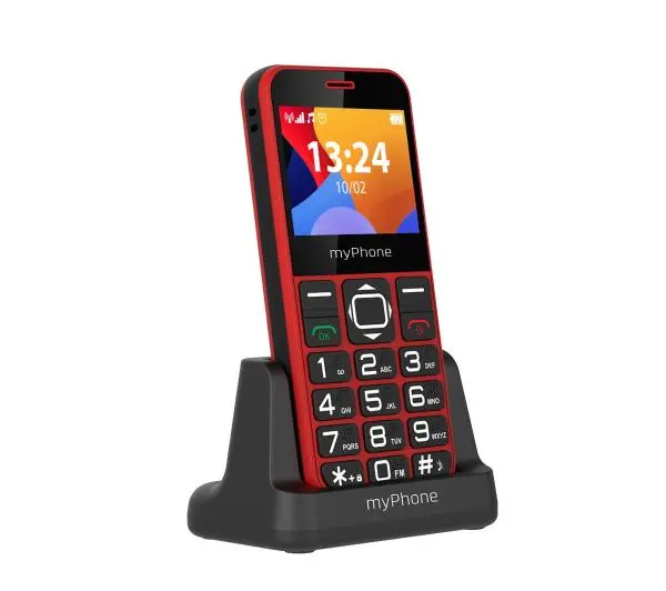 myPhone Halo 3 Czerwony