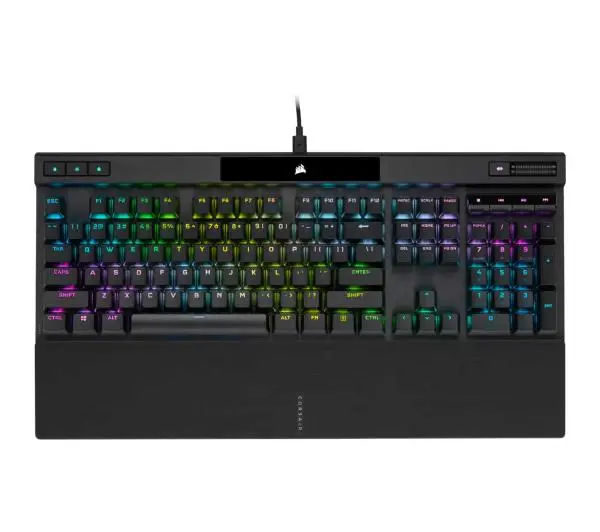 Corsair K70 Pro RGB OPX  Czarny