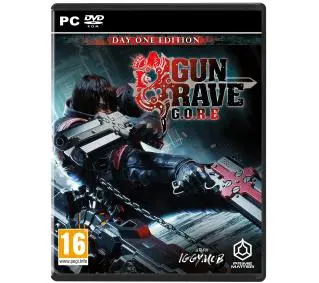 Gungrave G.O.R.E Edycja Day One Gra na PC