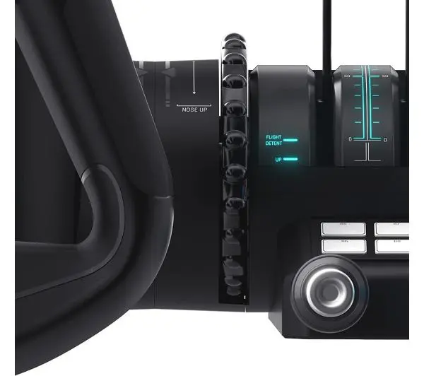 Turtle Beach VelocityOne FLight Universal Control System do Xbox Series X/S, Xbox One, PC Przewodowy - Kup na Raty - RRSO 0%