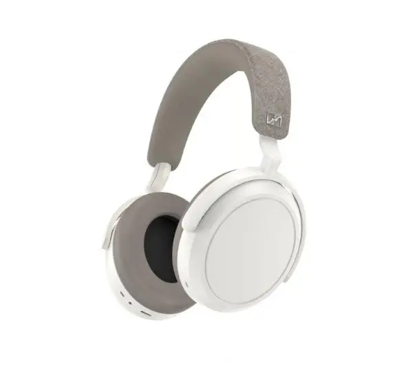 Sennheiser MOMENTUM 4 Wireless Nauszne Bluetooth 5.2 Biały