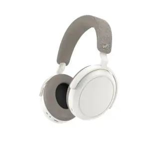 Sennheiser MOMENTUM 4 Wireless Nauszne Bluetooth 5.2 Biały - Kup na Raty - RRSO 0%