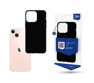 3mk Matt Case do iPhone 14 Czarny - ⚡ EURO HIT CENOWY! ⚡
