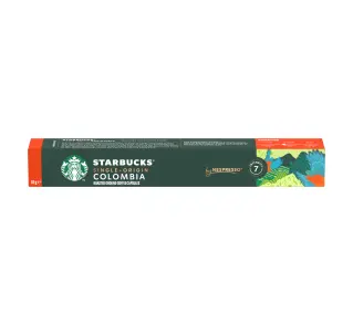 Starbucks Nespresso Colombia 10szt.