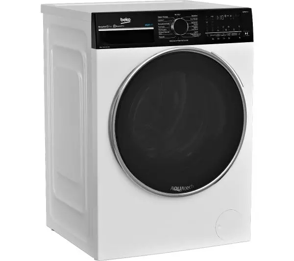 Beko bPro500 B5WFU58408WBDC AquaTech 8kg 1400obr/min Zdalne sterowanie - DRUGI -30%, ALBO 5-TY ZA 1ZŁ - Kup na Raty - RRSO 0%