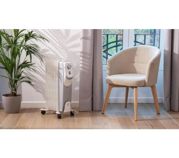 Cecotec ReadyWarm 7000 Space 360º