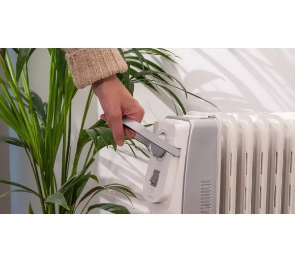 Cecotec ReadyWarm 7000 Space 360º