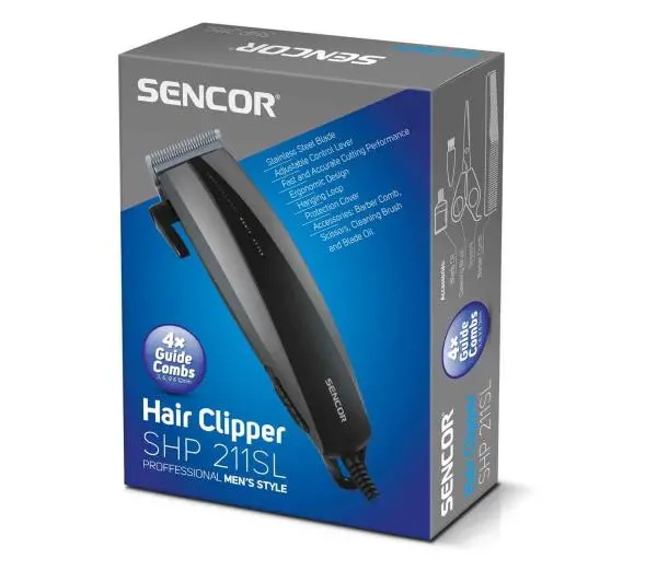Sencor SHP 211SL