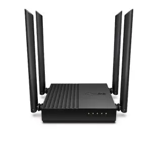 TP-LINK Archer A64 AC1200 Czarny