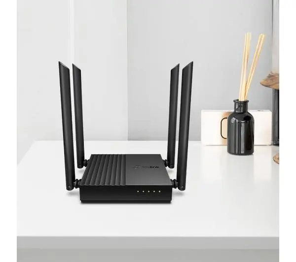 TP-LINK Archer A64 AC1200 Czarny
