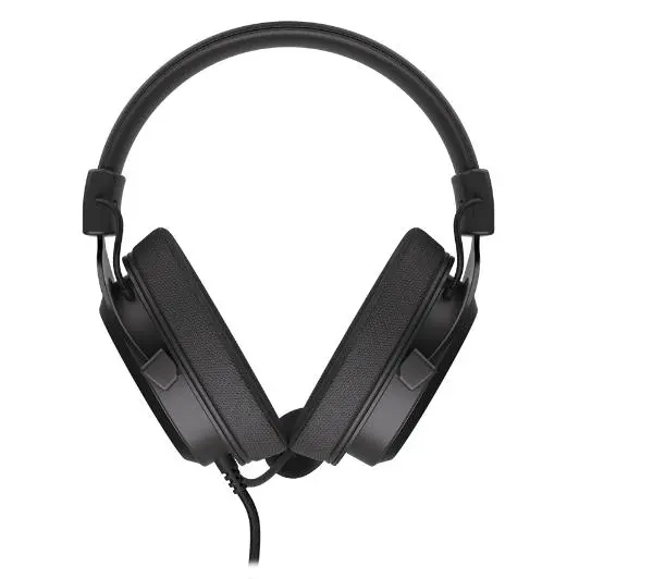 Endorfy Viro Infra Nauszne Czarny