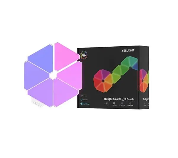 Yeelight Smart Light Panels - Kup na Raty - RRSO 0%