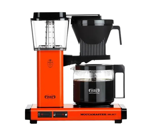 Moccamaster KBG 741 Select Pomarańczowy