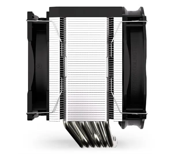 Endorfy Fortis 5 Dual Fan Szary