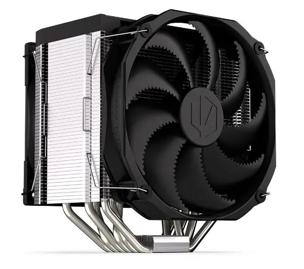 Endorfy Fortis 5 Dual Fan Szary